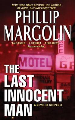 Book cover for The Last Innocent Man