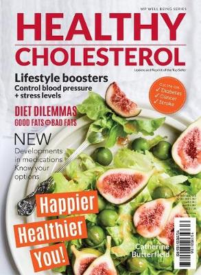 Book cover for Healthy Cholesterol