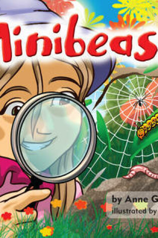 Cover of Minibeasts