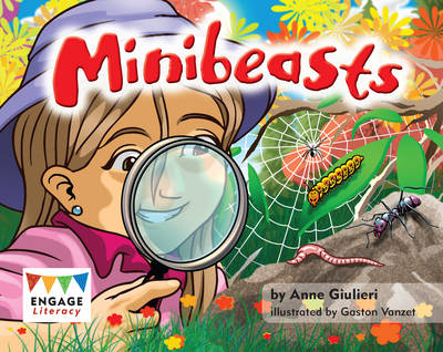 Cover of Minibeasts