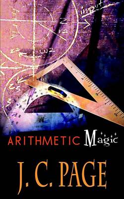 Book cover for Arithmetic Magic