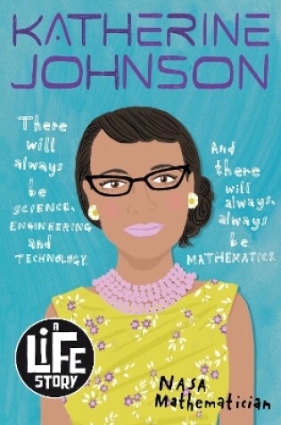 Cover of Katherine Johnson