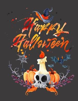 Book cover for Happy Halloween