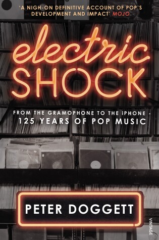 Cover of Electric Shock