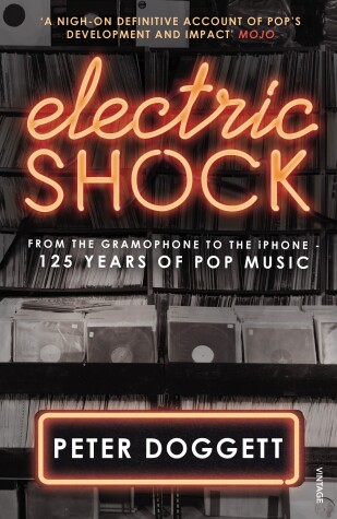 Book cover for Electric Shock