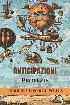 Book cover for Anticipazioni