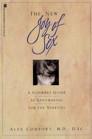 Cover of The New Joy of Sex