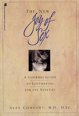 Cover of The New Joy of Sex