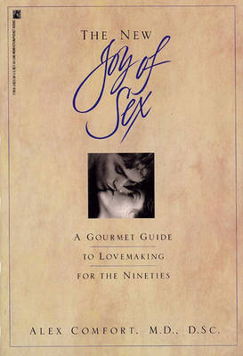 Book cover for The New Joy of Sex