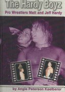 Book cover for The Hardy Boyz