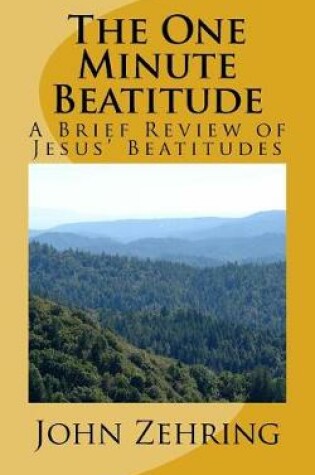 Cover of The One Minute Beatitude