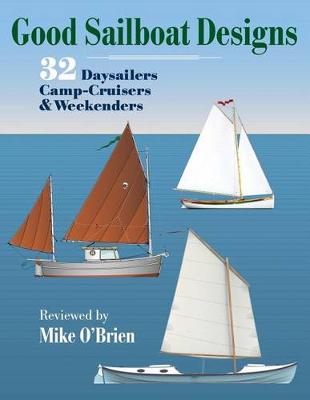 Book cover for Good Sailboat Designs