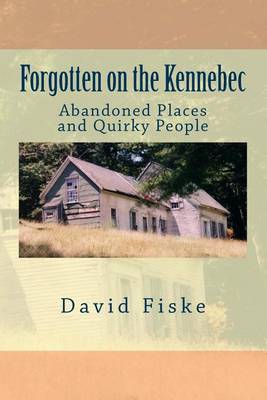 Book cover for Forgotten on the Kennebec