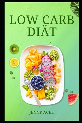 Book cover for Low Carb Diät