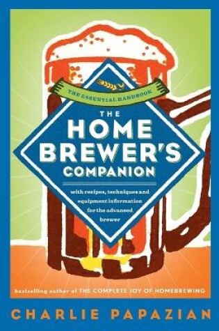 Cover of The Home Brewer's Companion