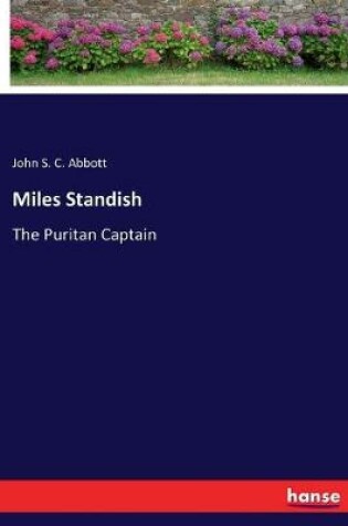 Cover of Miles Standish