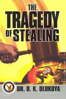 Book cover for The Tragedy of Stealing