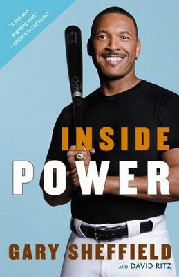 Book cover for Inside Power