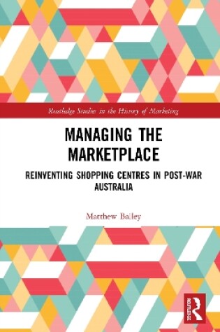 Cover of Managing the Marketplace