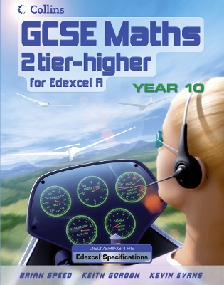 Book cover for Higher Student Book