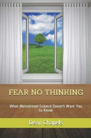 Cover of Fear No Thinking