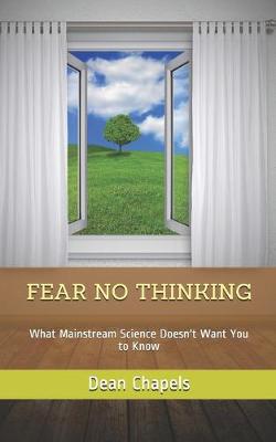 Book cover for Fear No Thinking