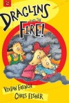Book cover for Draglins and the Fire