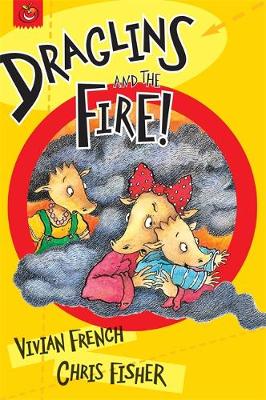 Cover of Draglins and the Fire