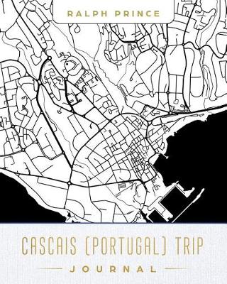 Book cover for Cascais (Portugal) Trip Journal