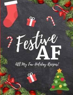 Book cover for Festive AF