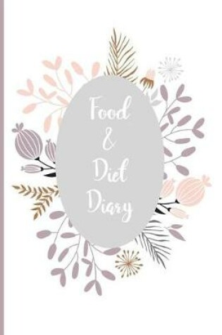 Cover of Food and Diet Diary