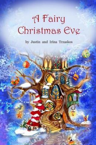 Cover of A Fairy Christmas Eve
