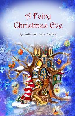 Book cover for A Fairy Christmas Eve