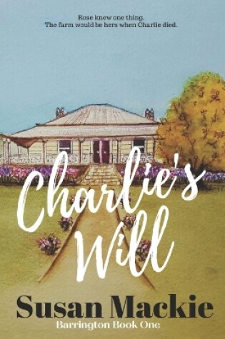 Cover of Charlie's Will