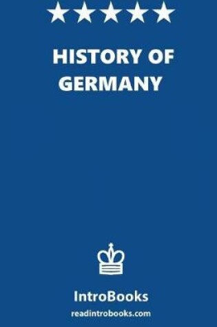 Cover of History of Germany