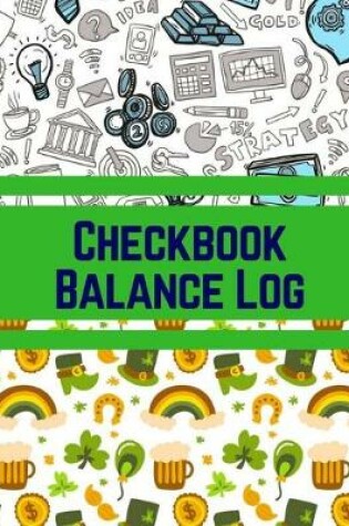 Cover of CheckBook Balance Log