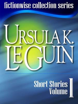 Book cover for Ursula Le Guin