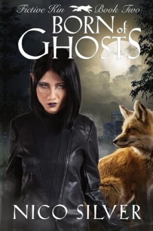 Cover of Born of Ghosts