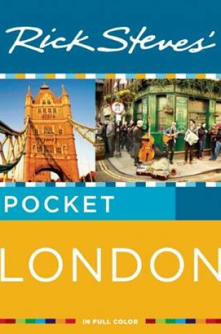 Cover of Rick Steves Pocket London