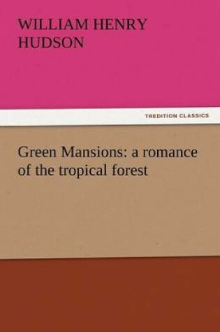 Cover of Green Mansions