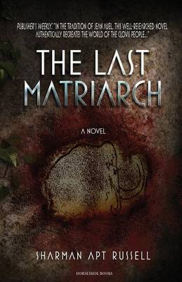 Book cover for The Last Matriarch