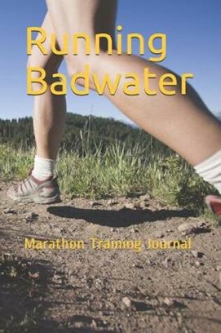 Cover of Running Badwater