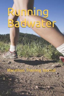 Book cover for Running Badwater