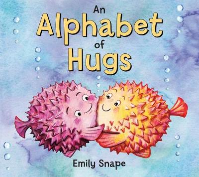 Book cover for An Alphabet of Hugs