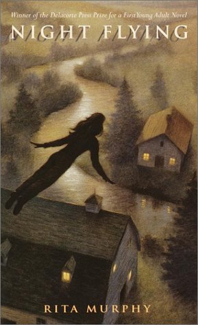 Book cover for Night Flying