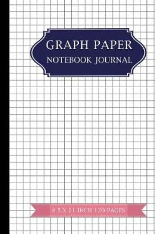 Cover of Graph Paper Notebook Journal