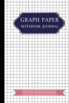 Book cover for Graph Paper Notebook Journal