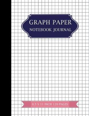 Cover of Graph Paper Notebook Journal