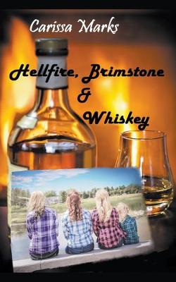 Book cover for Hellfire, Brimstone & Whiskey