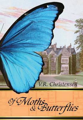 Book cover for Of Moths & Butterflies